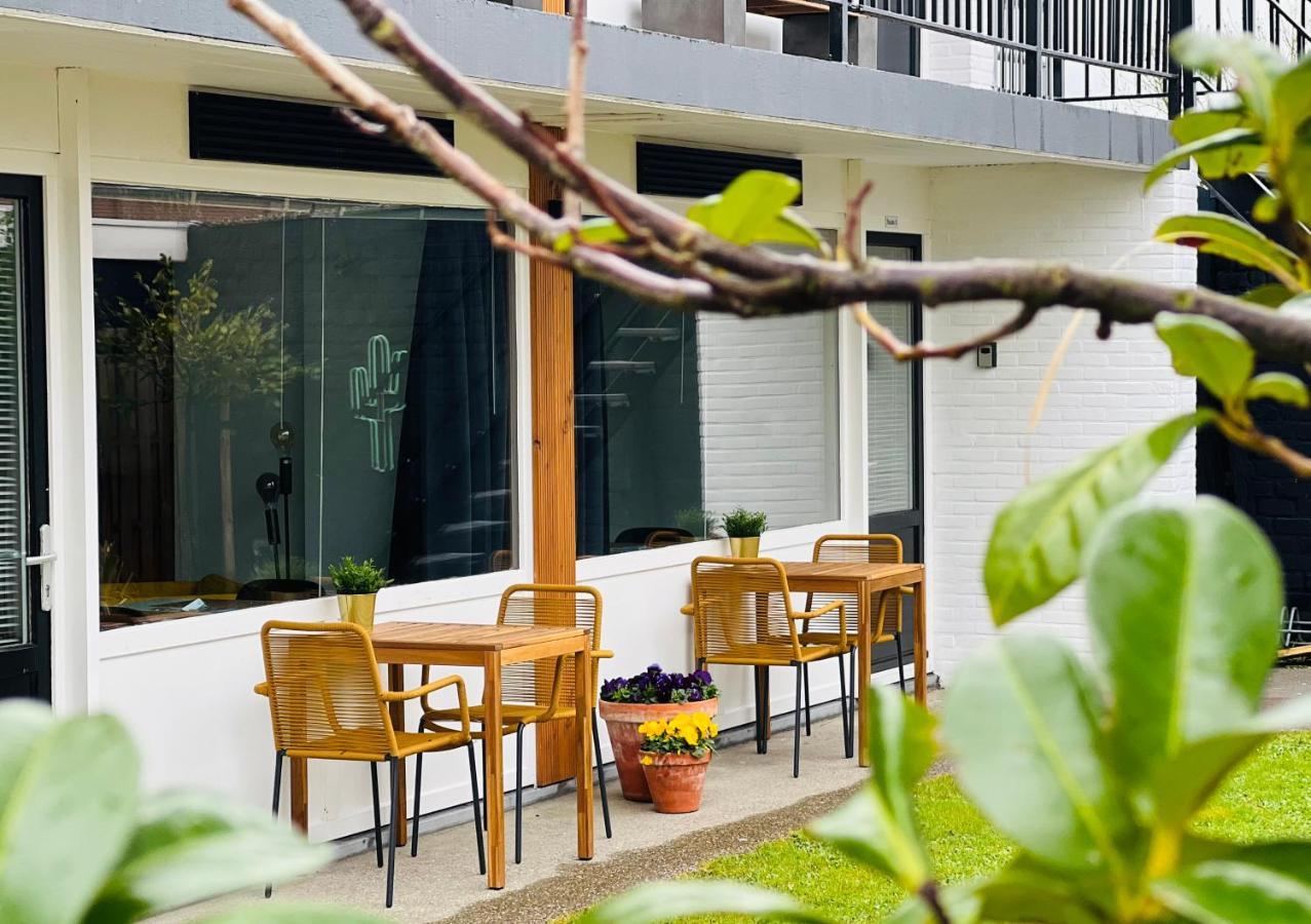 Flamingo Studio'S Zeeland Schoondijke Ngoại thất bức ảnh
