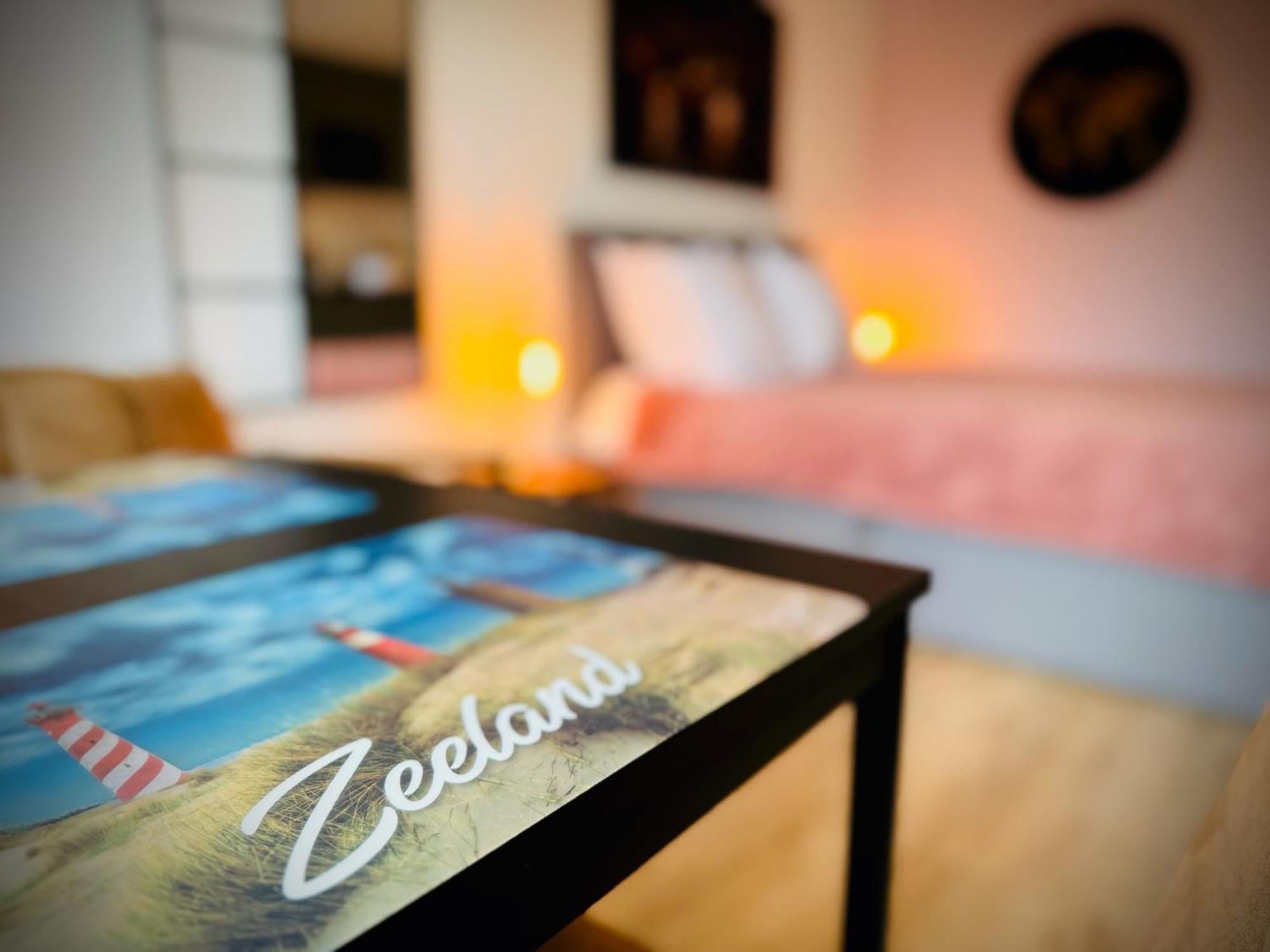 Flamingo Studio'S Zeeland Schoondijke Ngoại thất bức ảnh