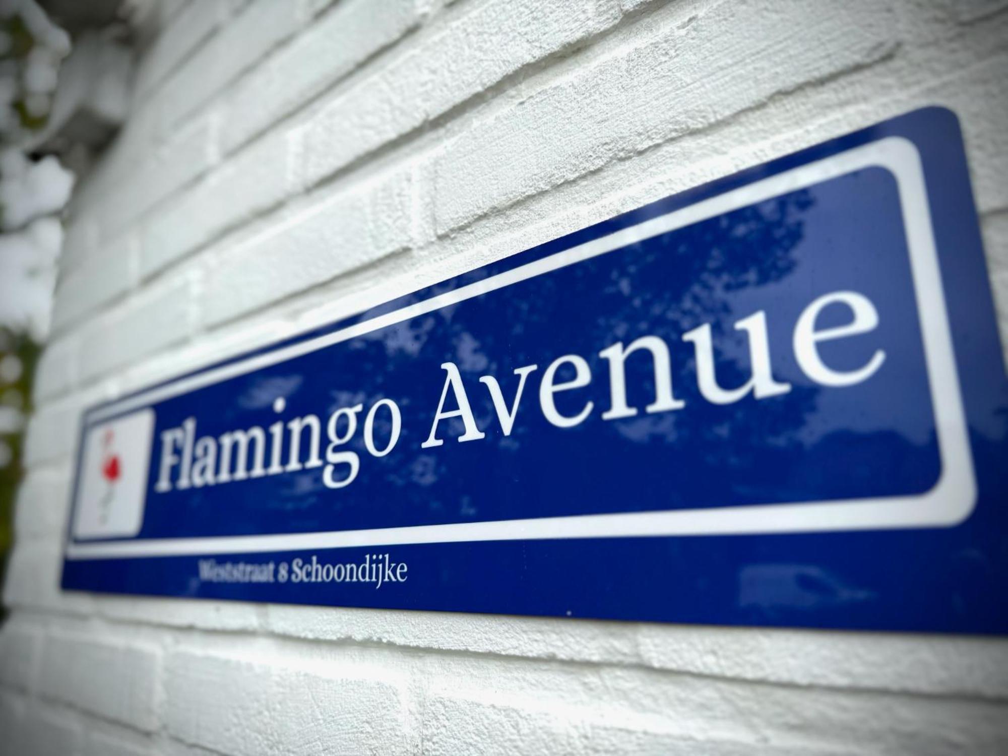 Flamingo Studio'S Zeeland Schoondijke Ngoại thất bức ảnh
