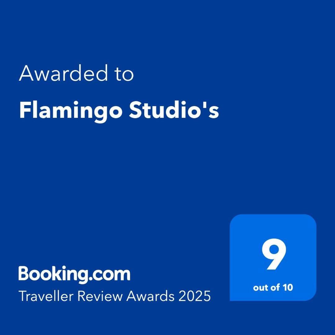 Flamingo Studio'S Zeeland Schoondijke Ngoại thất bức ảnh